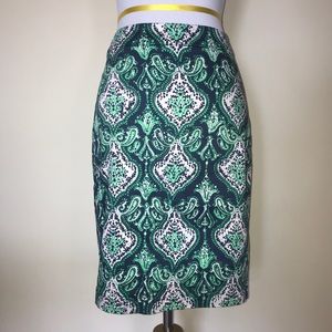 J.Crew “The Pencil Skirt”